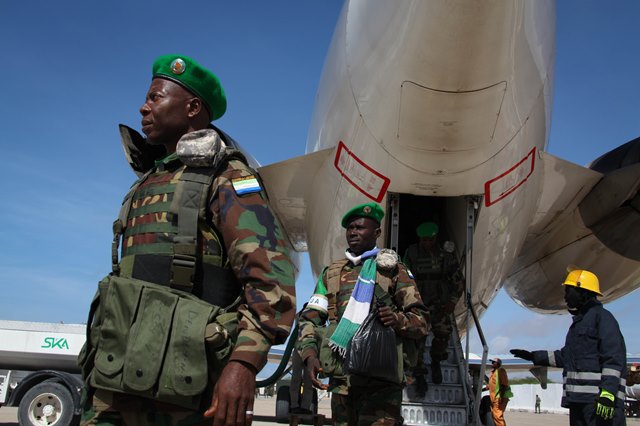 Amisom 4858