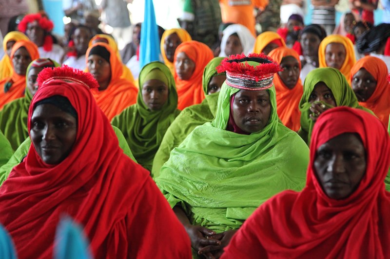 An Encouraging Visit To Baidoa By Amisom’s Head Of Mission. - Amisom