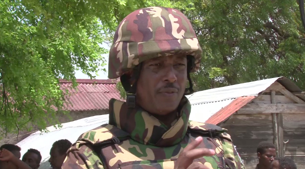 AMISOM VIDEO NEWS RELEASE: Interview with Col. Dido Rasso on Ongoing ...