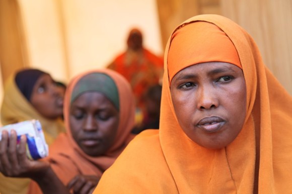 AMISOM responds to women needs in Baidoa - AMISOM