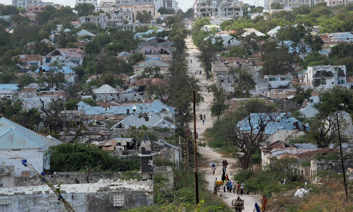 Mogadishu Second On Demographia S Ranking Of Fastest Growing Cities In   Somalia 