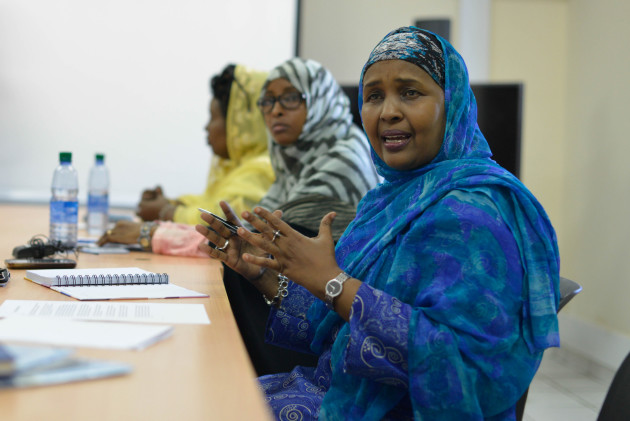 Somali Women Seek More Political Participation As The Country Marks 