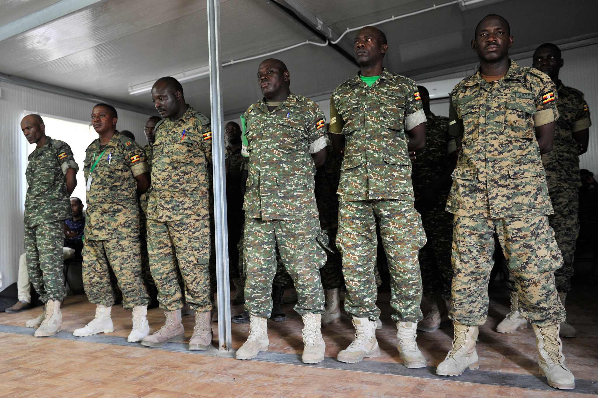 Ugandan Military