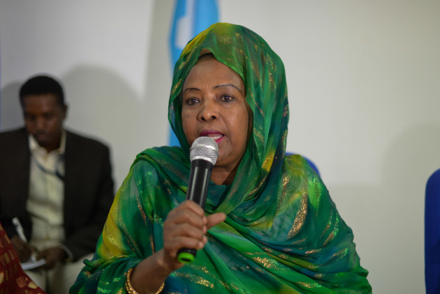 Somali women laud political leaders for endorsing gender representation ...