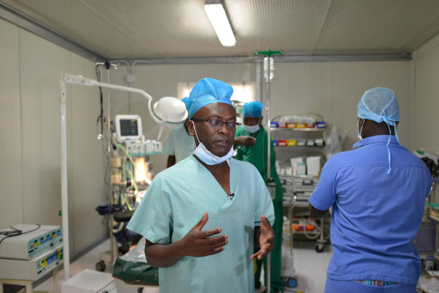 Somalia launches first ever-cleft lip and palate surgery clinic - AMISOM