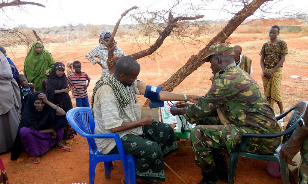 Communities In Dhobley In Somalia’s Lower Juba Region Benefit From ...