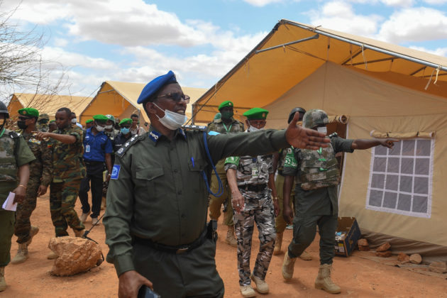 Deployment Of Amisom Personnel To Support Somalia Security Forces In Garbaharey Has Restored