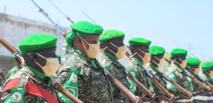 Exit of AMISOM: Consolidating Gains and Charting New Trajectories in the African Union Presence in Somalia
