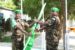 Kenyan troops in Somalia welcome new commander